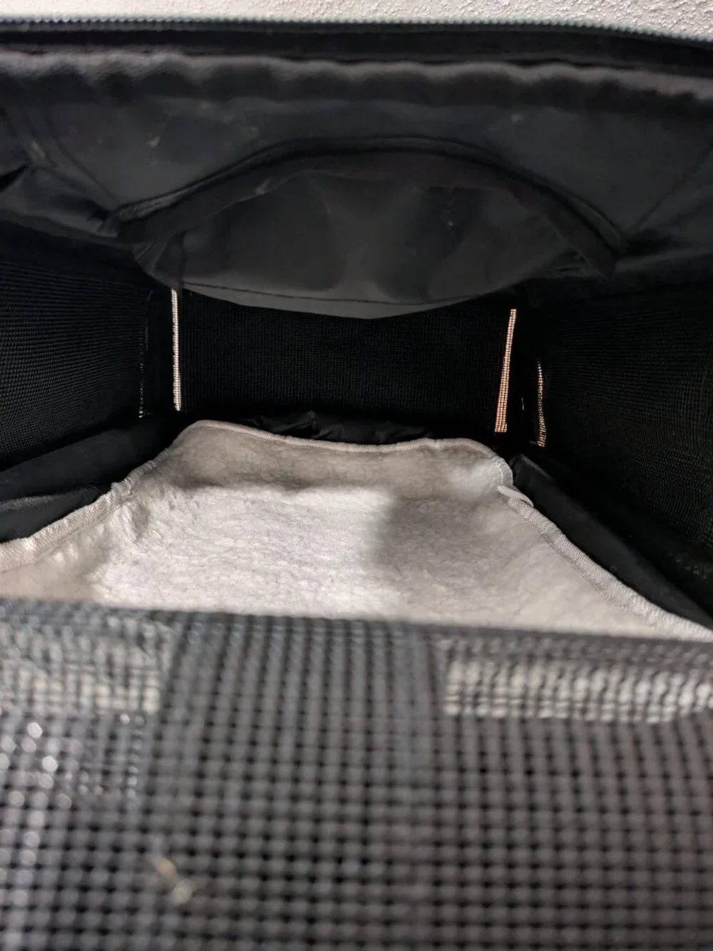 Shepra TSA Approved Dog Carrier with Wheels- up to 30 lbs
